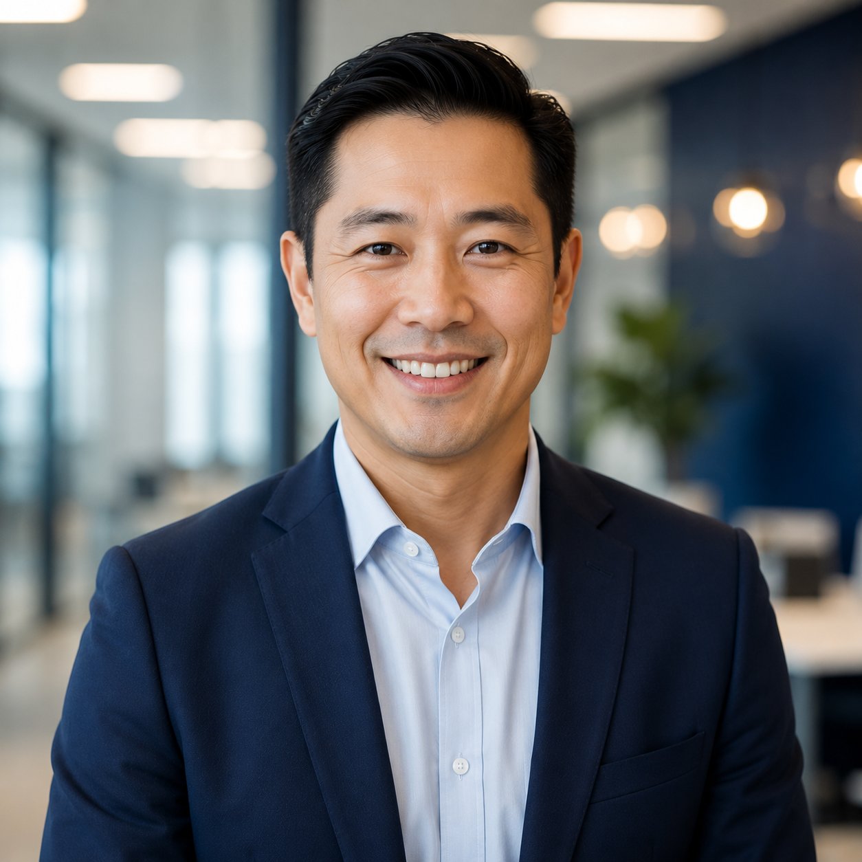 David Chen, satisfied client of Hubsch Group